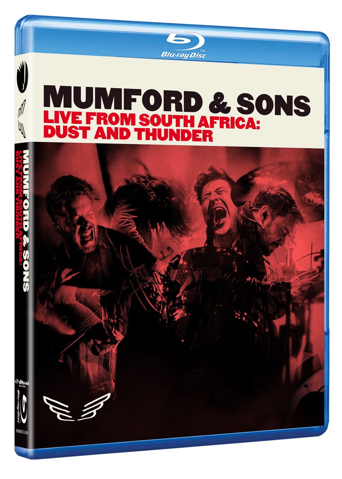 Live From South Africa Dust and Thunder Blu-ray 品