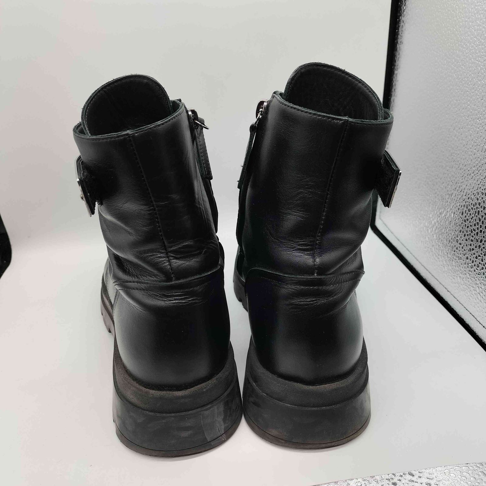 ジュゼッペザノッティ GIUSEPPE ZANOTTI イタリア製 Ruger レザー