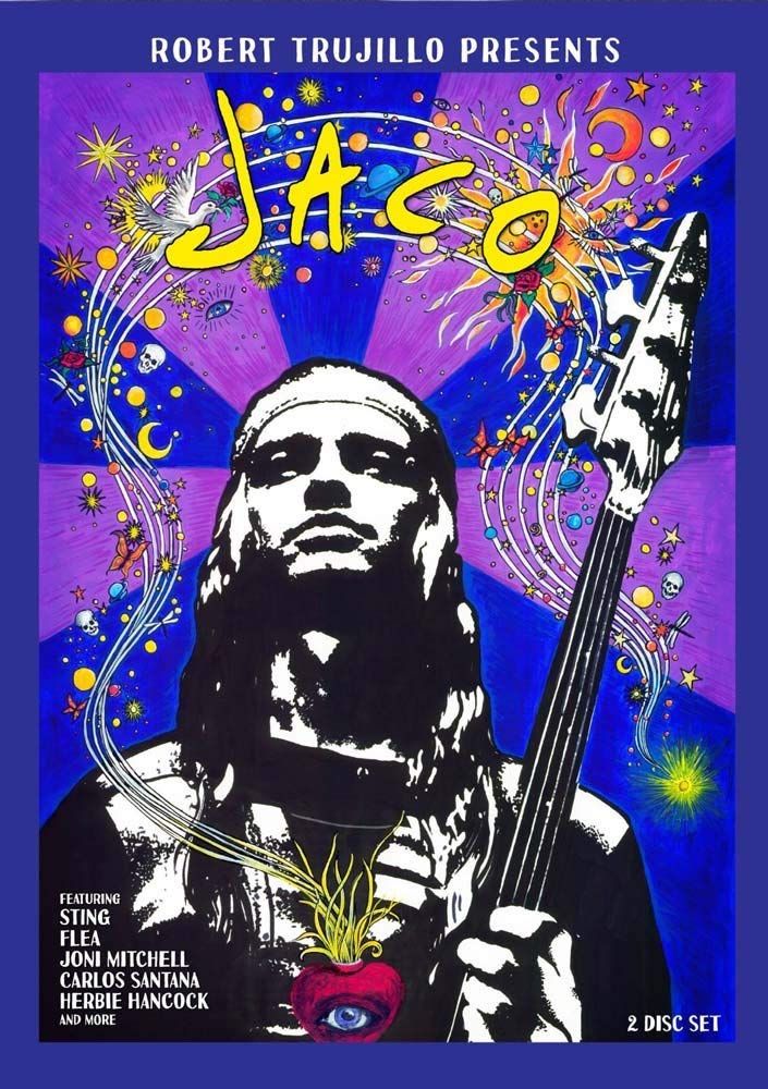 Jaco Pastorius DVD NTSC 品