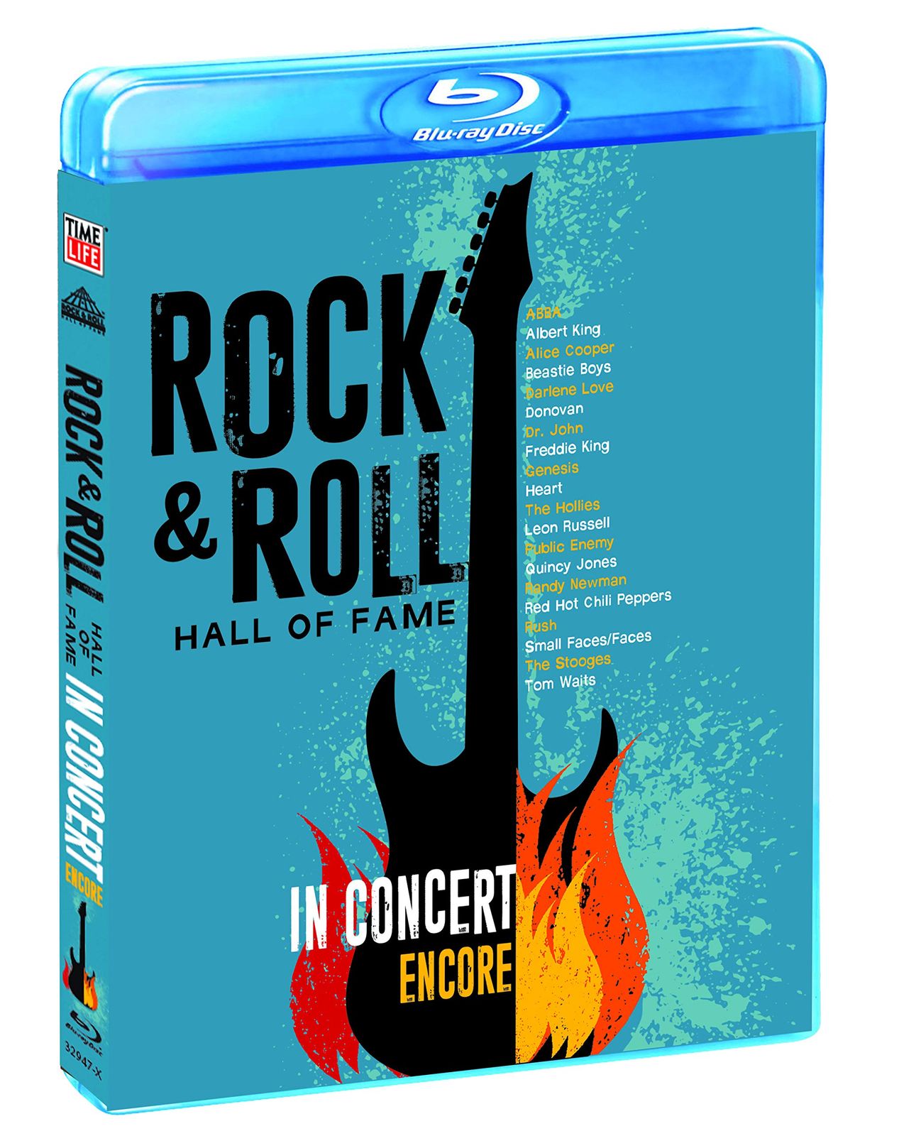 Rock And Roll Hall Of Fame In Concert Encore 品