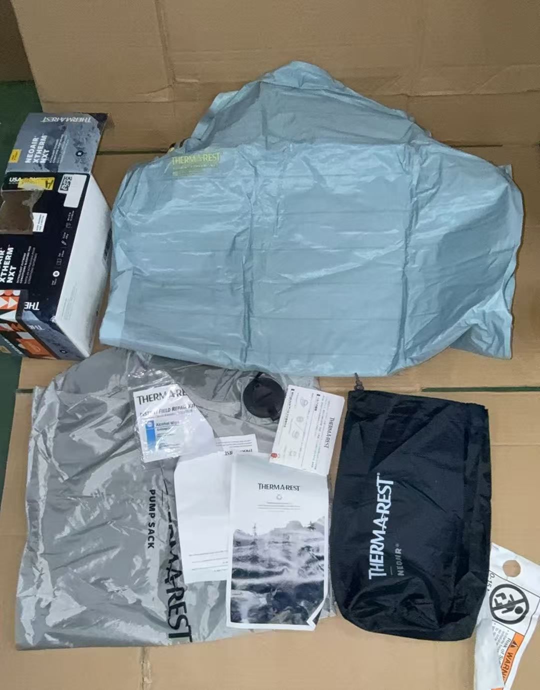 価格 サーマレスト アウトドア キャンプ マットレス ネオエアーXサーモ NXT||731510 |