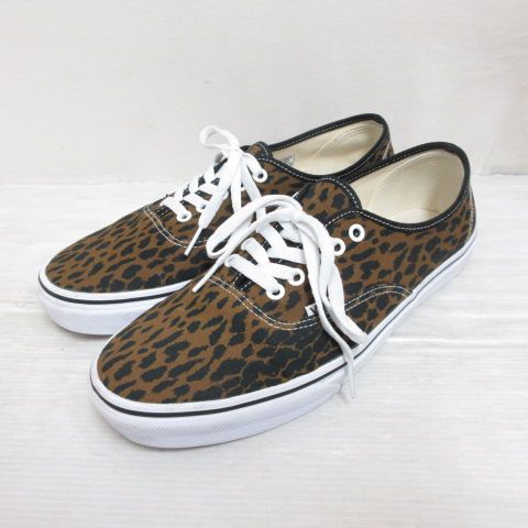 ワコマリア WACKO MARIA × バンズ VANS V44 Authentic