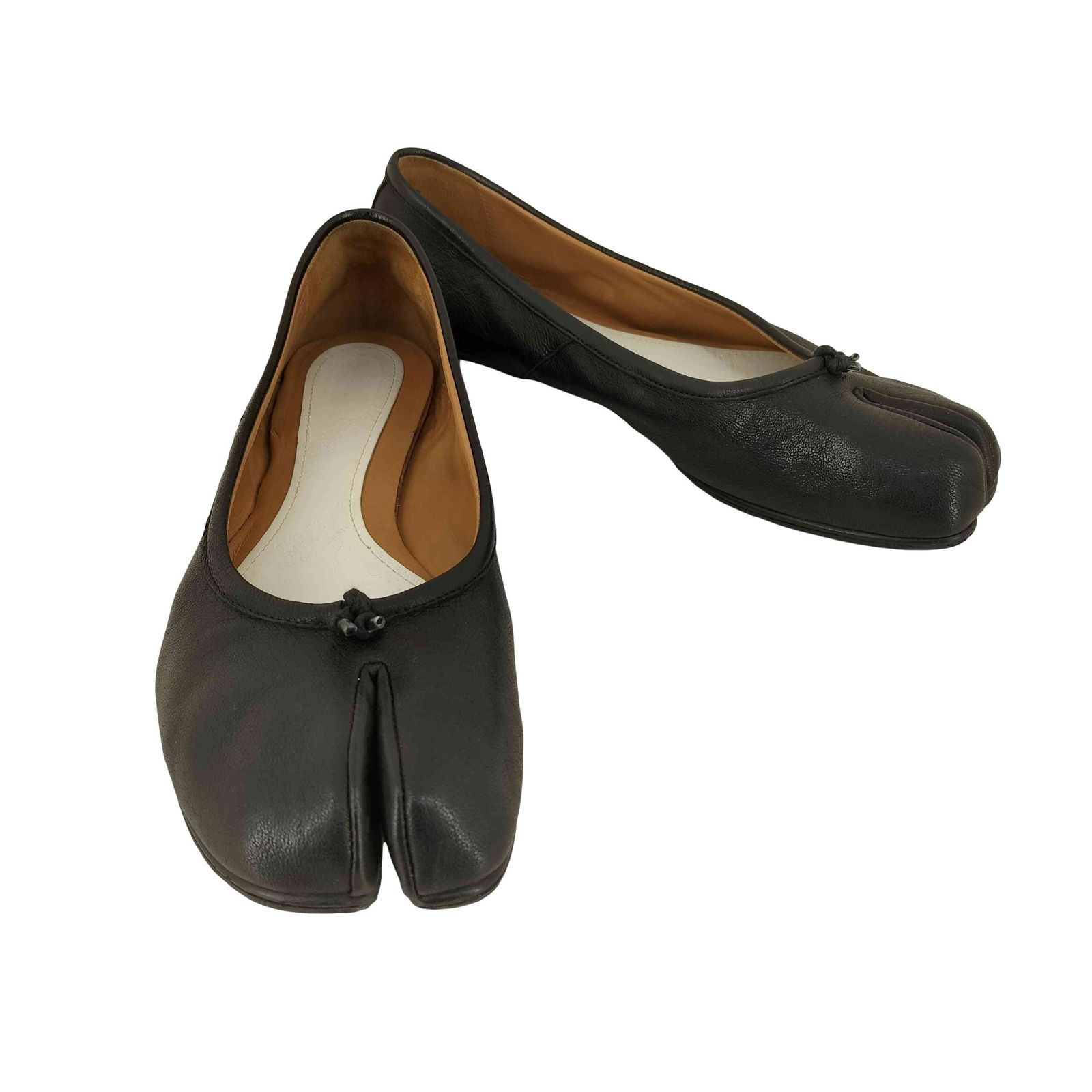 メゾンマルジェラ Maison Margiela タビバレリーナフラット レディース EUR 38