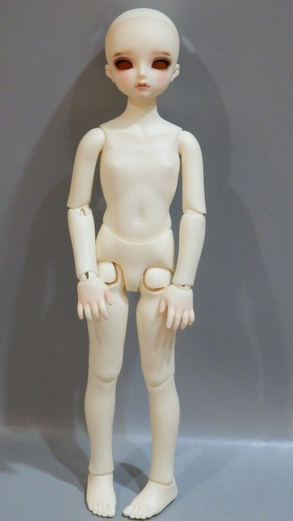 ボークス SDM女の子 フルチョイス F-52 ホワイト肌