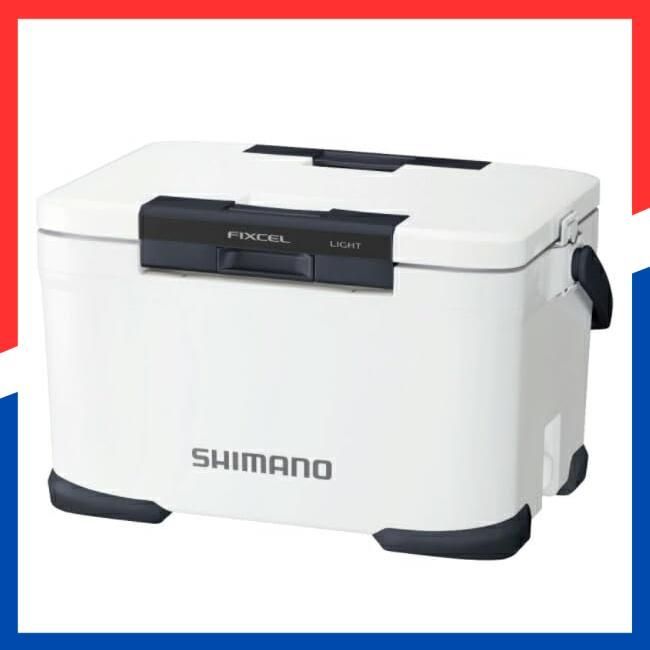数量 シマノ SHIMANO フィクセル ライト 30 L NF 430 V ホワイト
