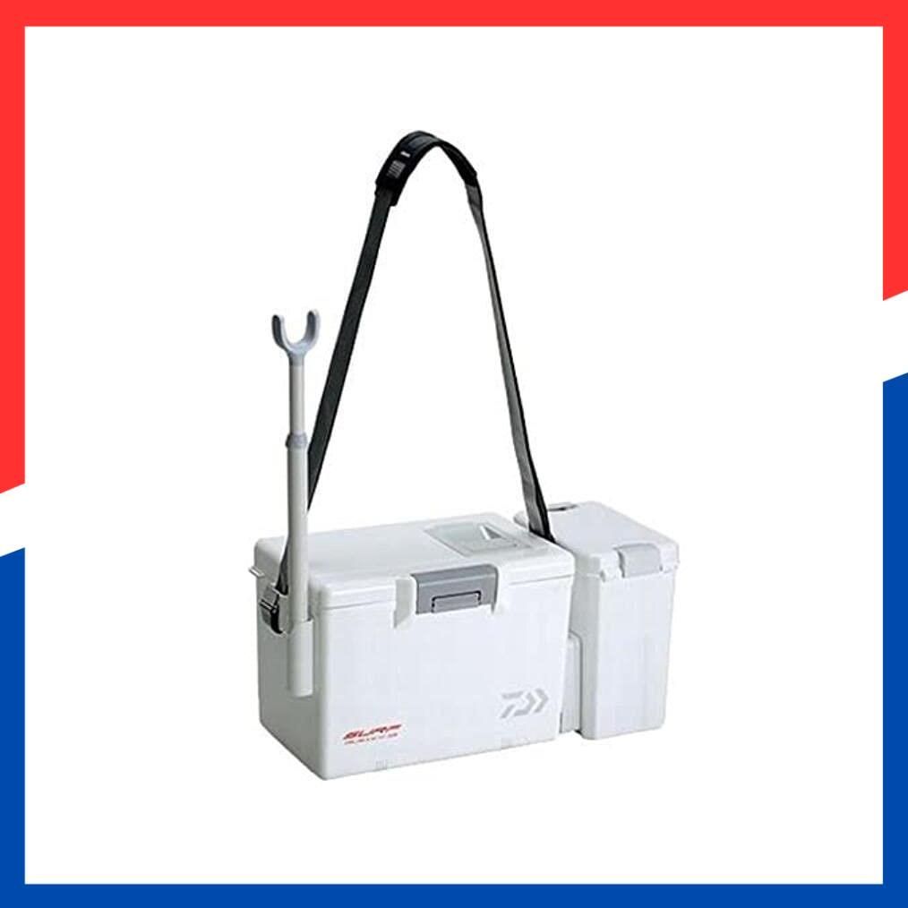 商品 ダイワ DAIWA クーラーボックス クールライン SURF S|SU 8リットル 投入口付 釣り