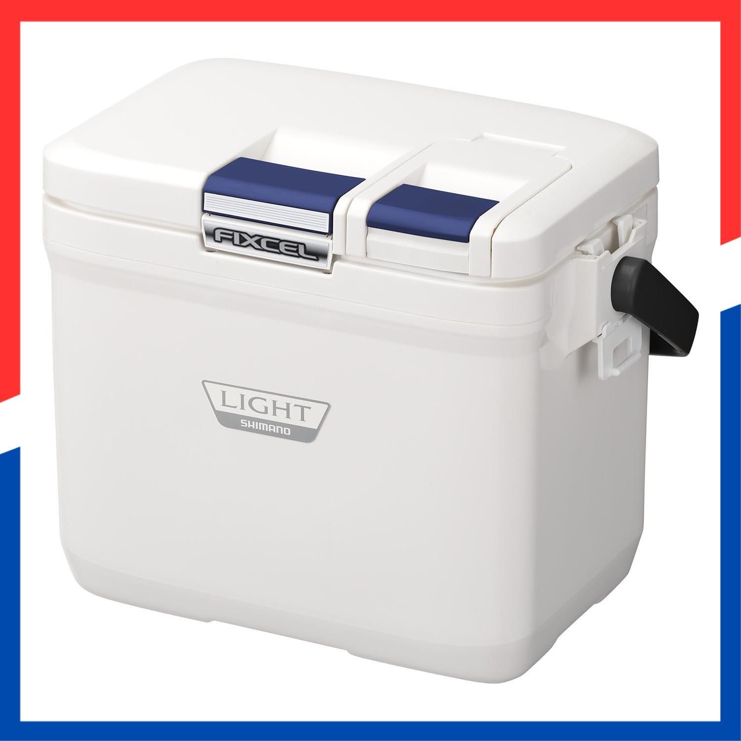 ライト 釣り用 フィクセル 9 30リットル クーラーボックス 90 LF 009 N 120 012 170 017 220 022 300 030 シマノ SHIMANO