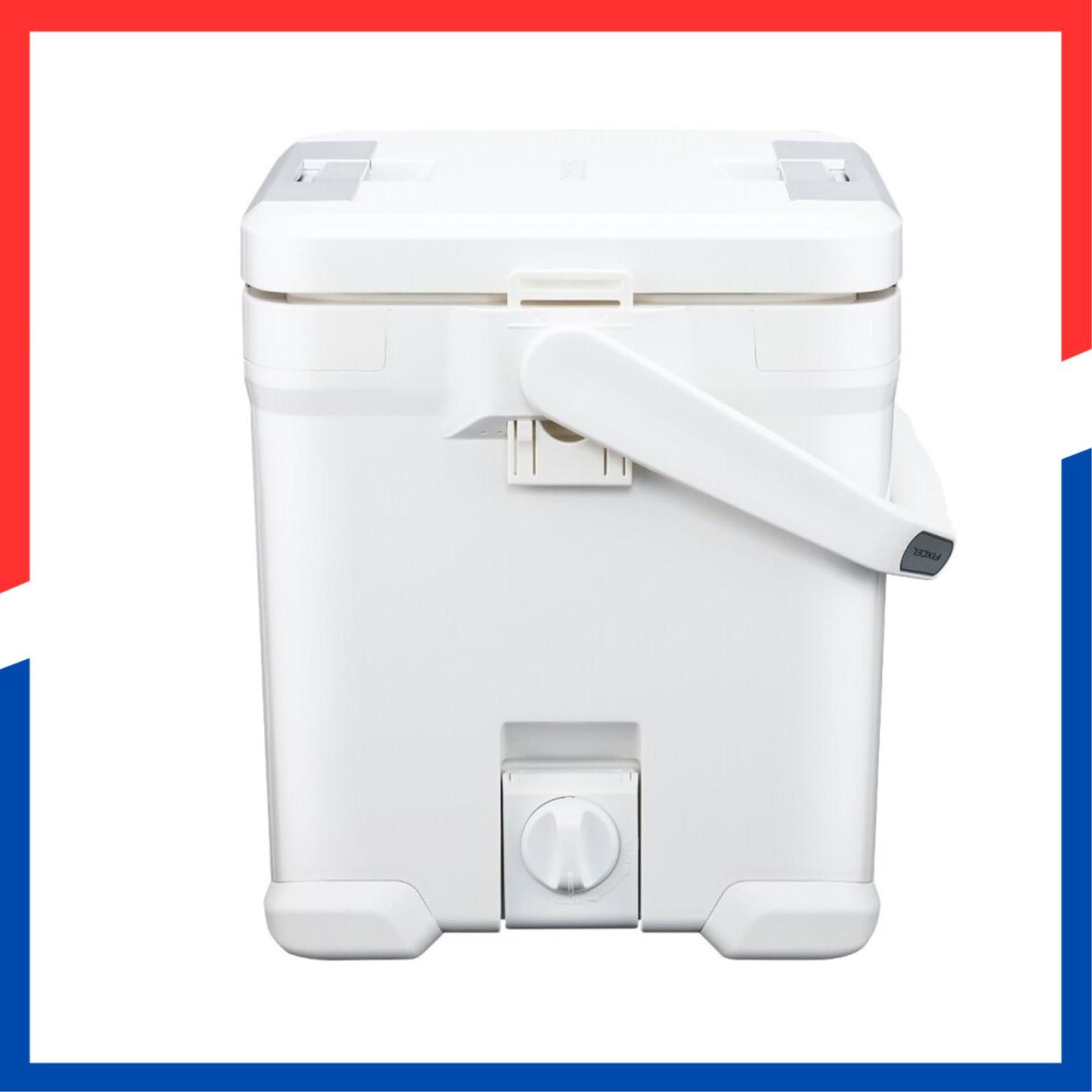 商品 クーラーボックス フィクセル リミテッド 17 L シマノ SHIMANO NF 217 X ピュアホワイト