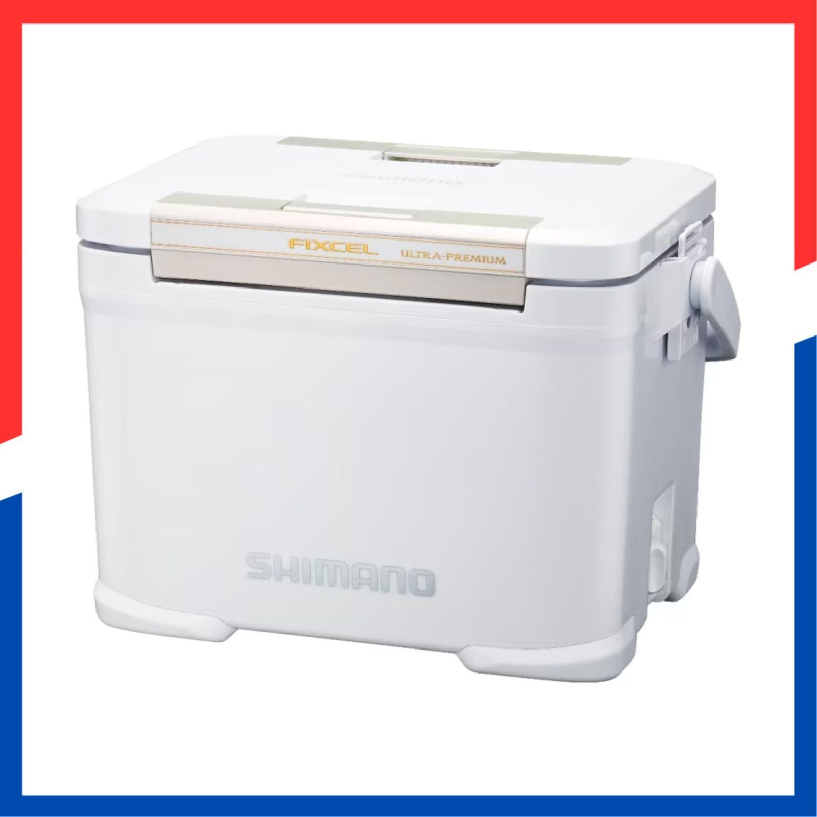 在庫処分】NF-017X 17L プレミアム アイスホワイト ウルトラ