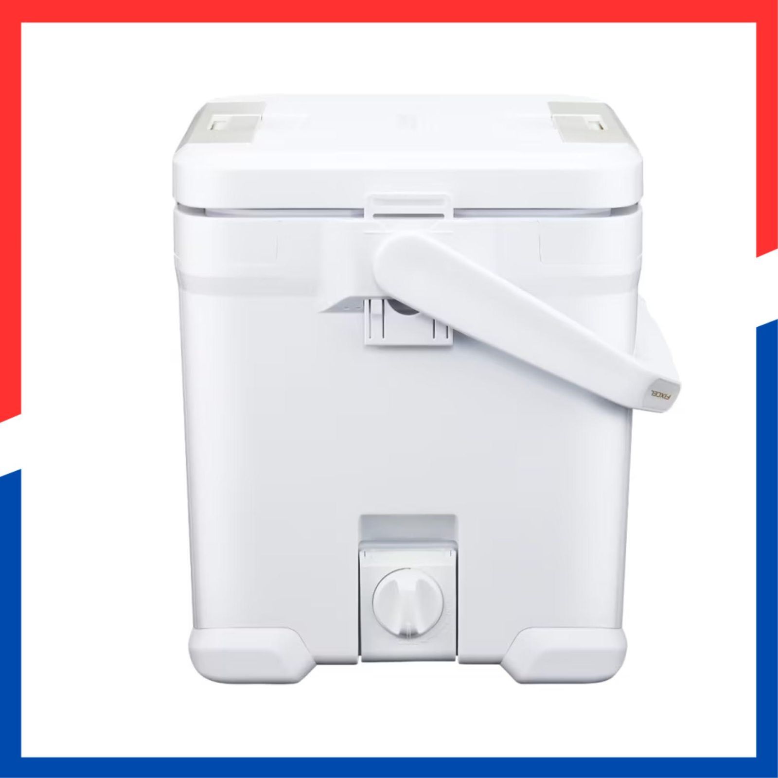 在庫処分】NF-017X 17L プレミアム アイスホワイト ウルトラ