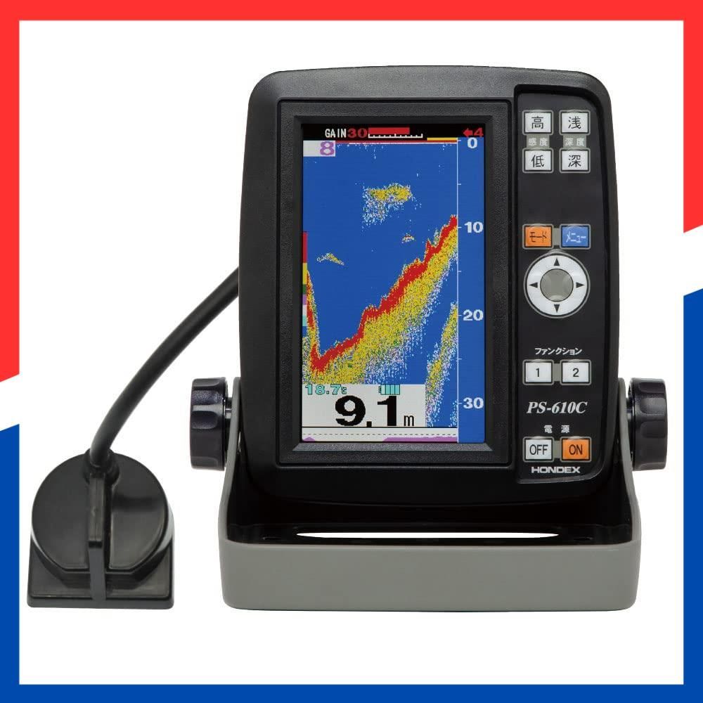 在庫処分 II PS-610 C ホンデックス HONDEX