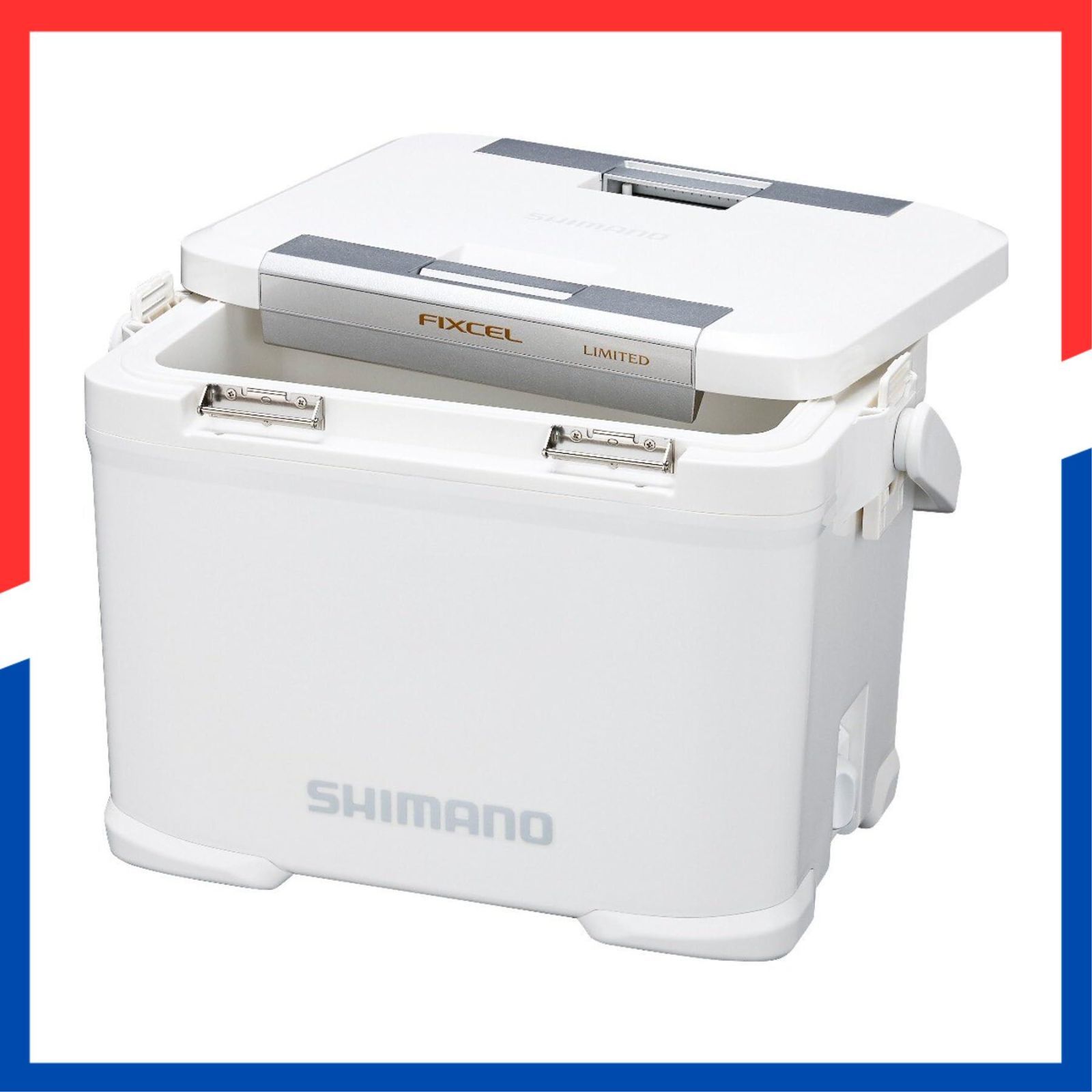 特価商品】クーラーボックス フィクセル リミテッド 17L シマノ
