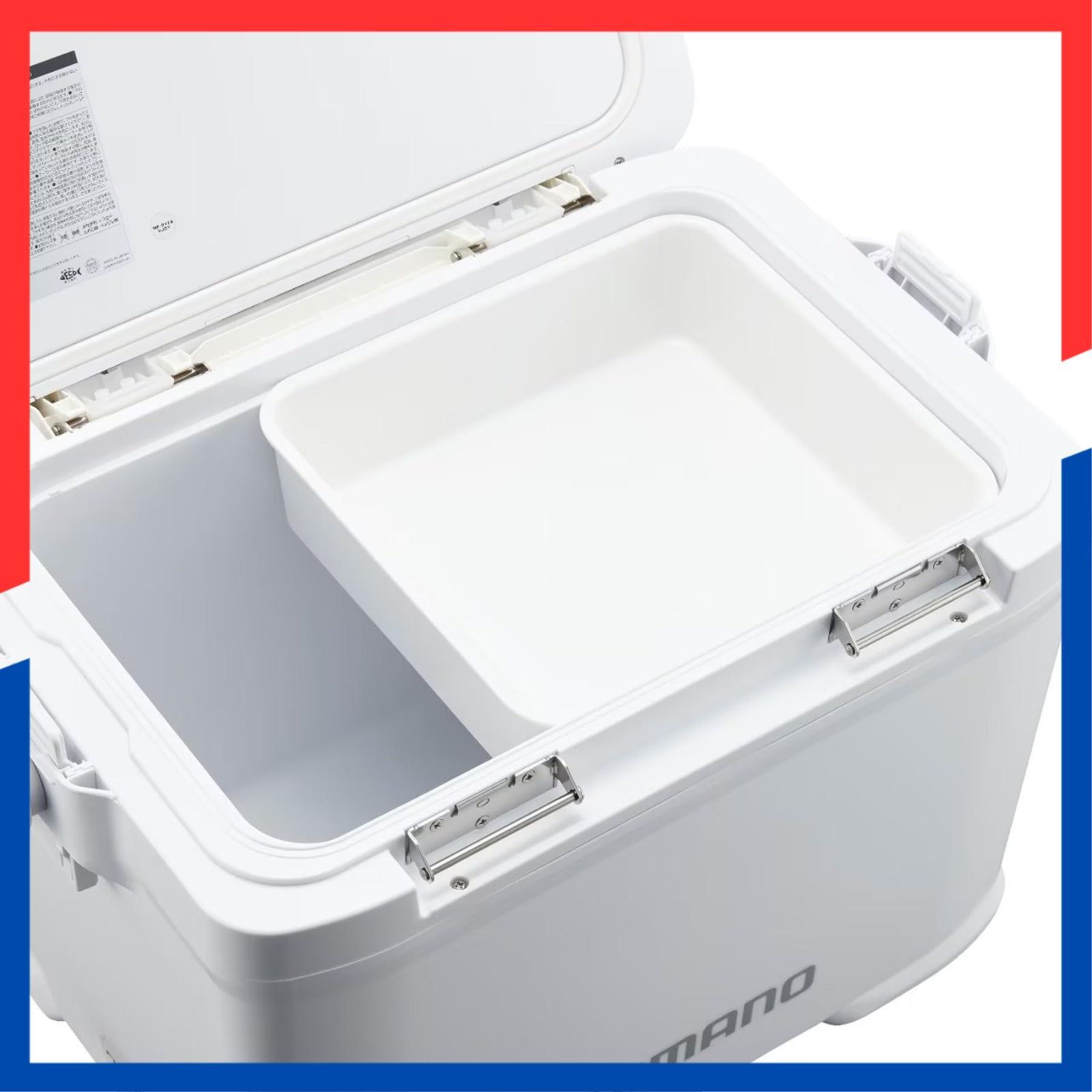 特価商品】クーラーボックス フィクセル リミテッド 17L シマノ