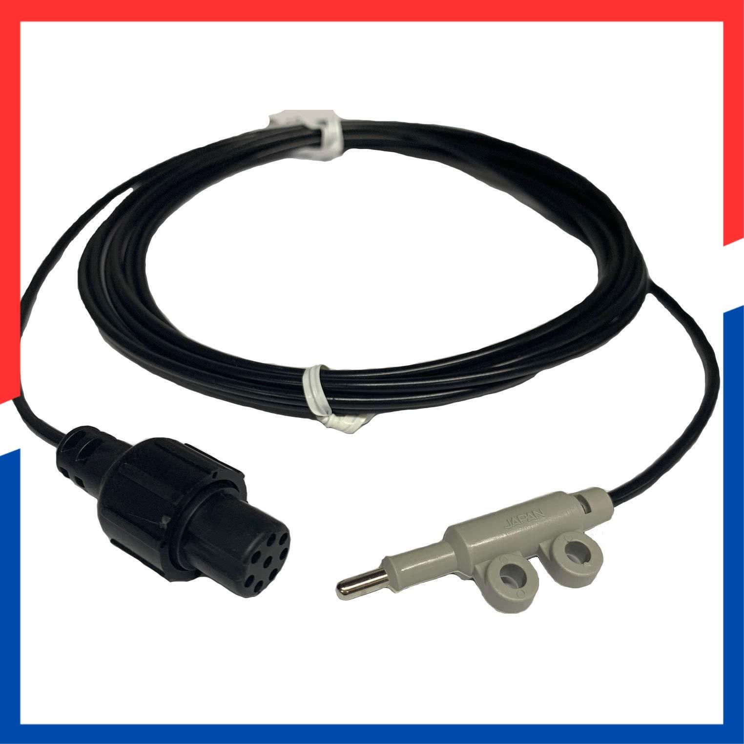 商品 HONDEX ホンデックス 魚群探知機 水温センサー TC 01 トランサムタイプ