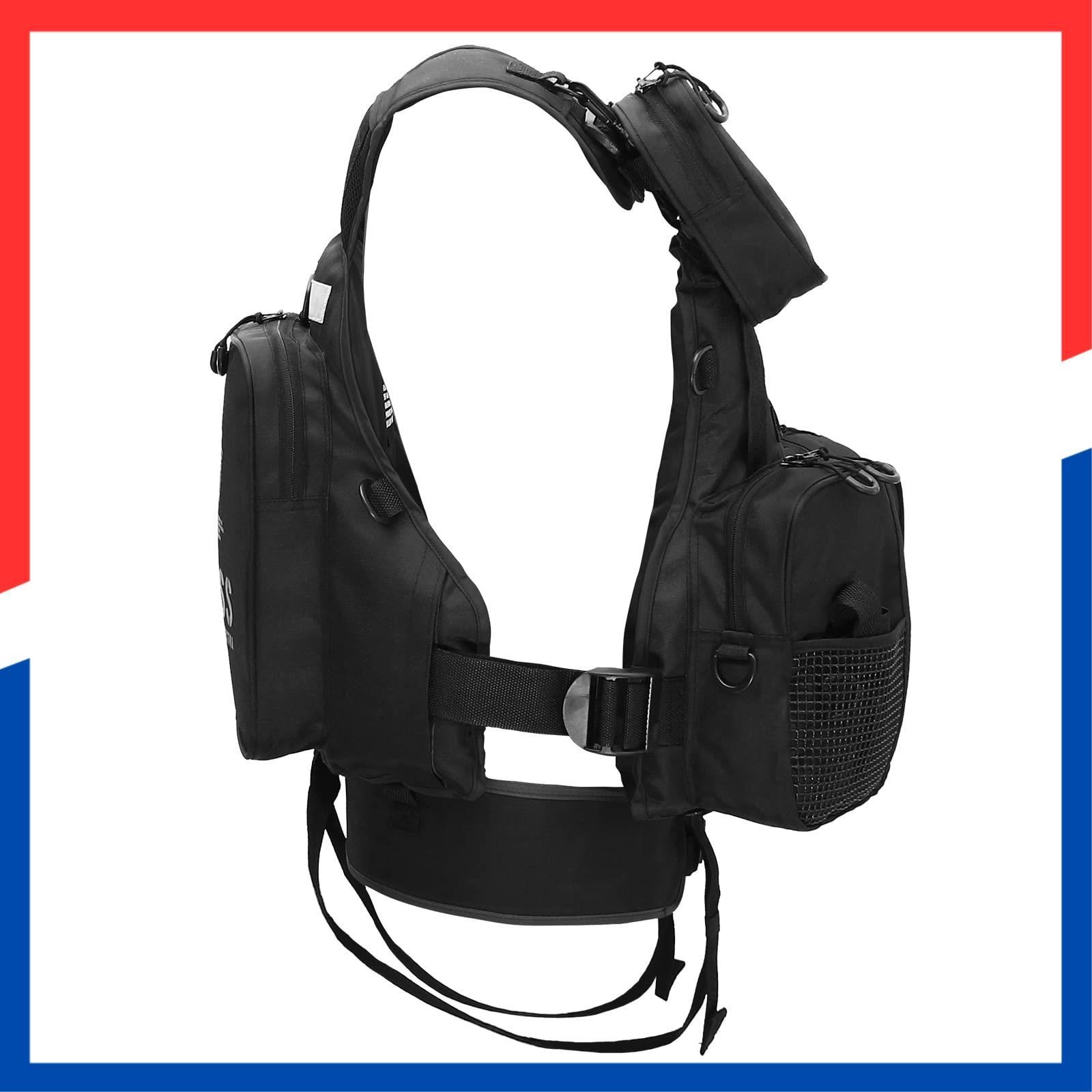 商品 ドレス DRESS フローティングゲームベスト 全 釣り ライフジャケット 救命胴衣 軽量 収納 多機能 通気性 fishing 胴長 ウェーディング デザートカラー ワンサイズ