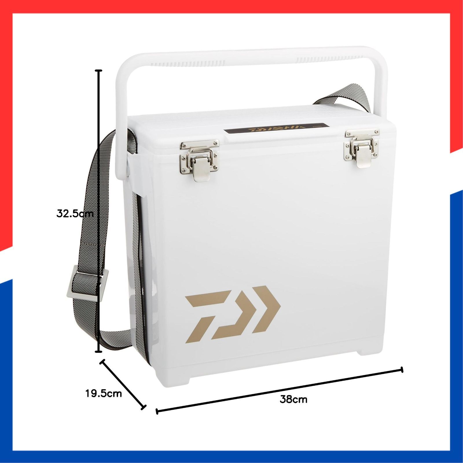 クーラーボックス SU 700|ZS 700 ダイワ DAIWA 7リットル