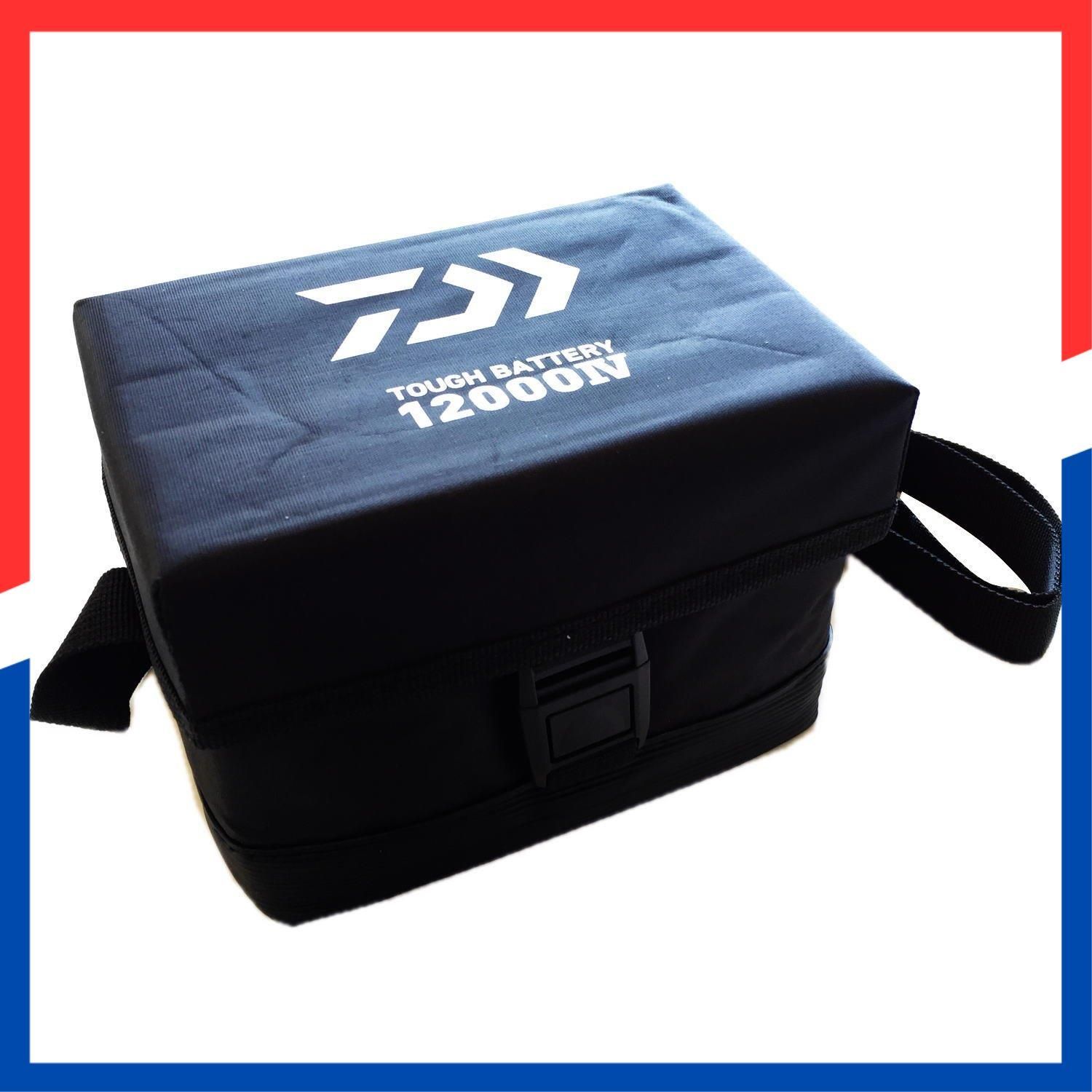 【数量限定】12000[4] タフバッテリー ダイワ