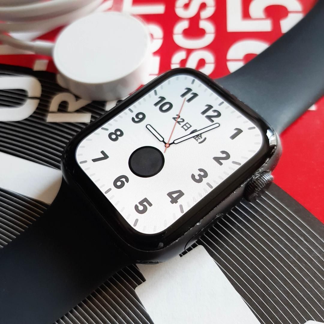 TPK 01 Apple Watch 44 mm ＃SE ＃GPS アップルウォッチ