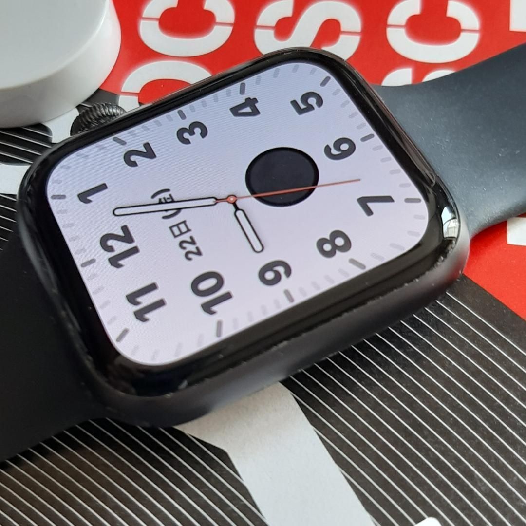 TPK 01 Apple Watch 44 mm ＃SE ＃GPS アップルウォッチ