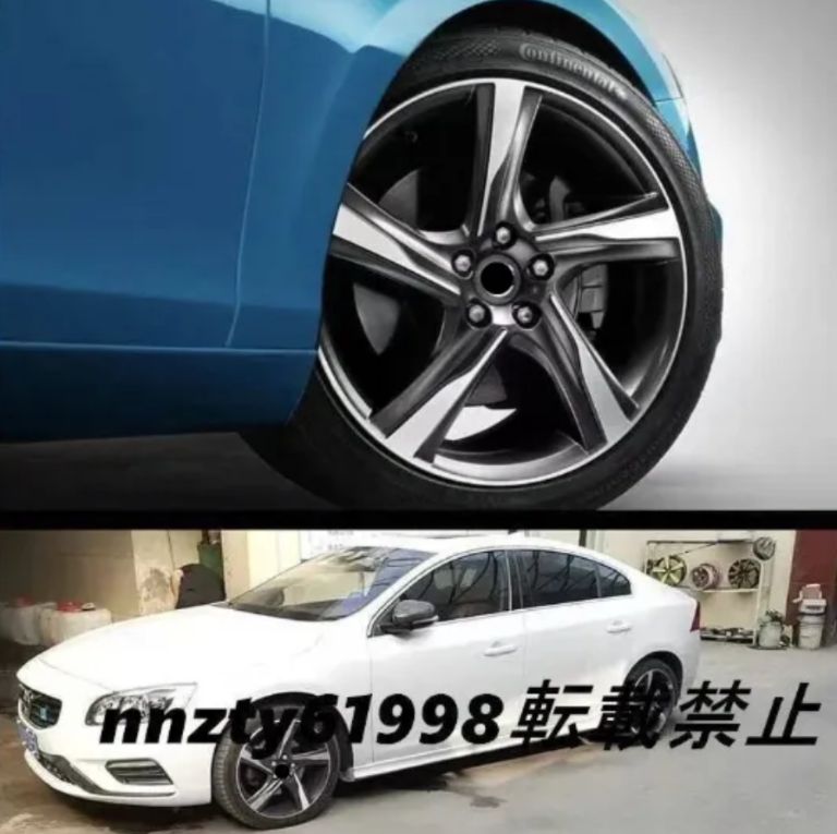  ック スポーツスタイル V 40 60 S 18インチ タイヤ ホイールセット