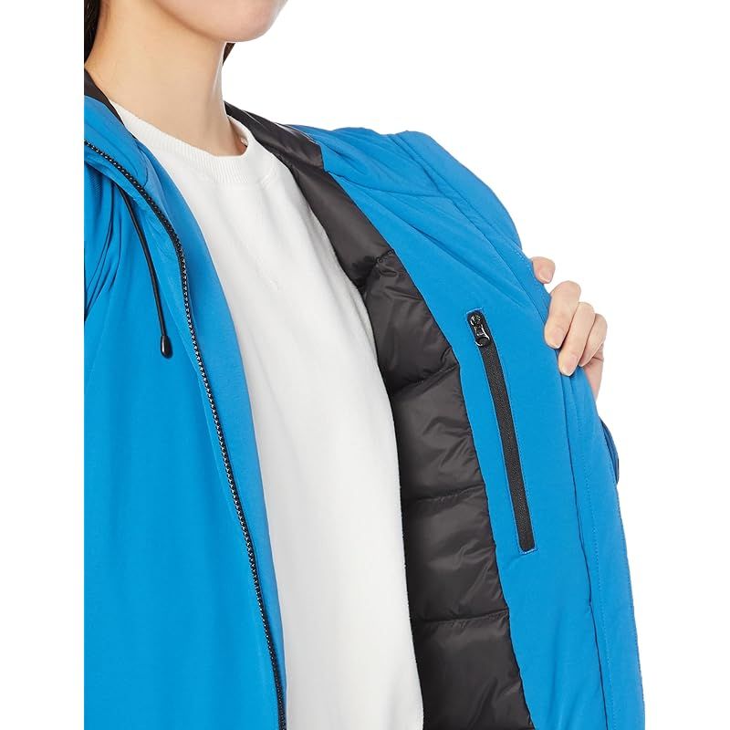  チャムス エアトレイル ストレッチ ダウン パーカ コート ジャケット ファッション