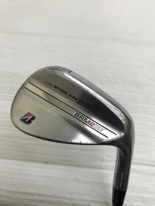 ブリヂストン BRM 2 50度 MCI B 70 Sフレックス ウェッジ