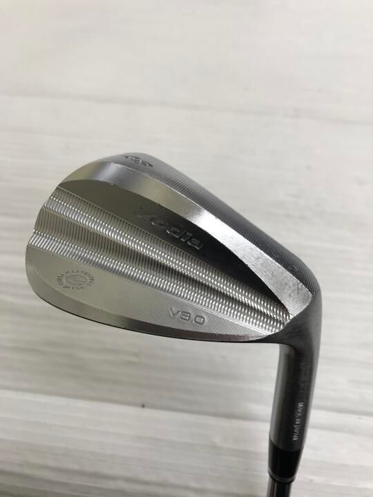 ゾディア V 3.0 48度 NSプロ950 GH Sフレックス ウェッジ