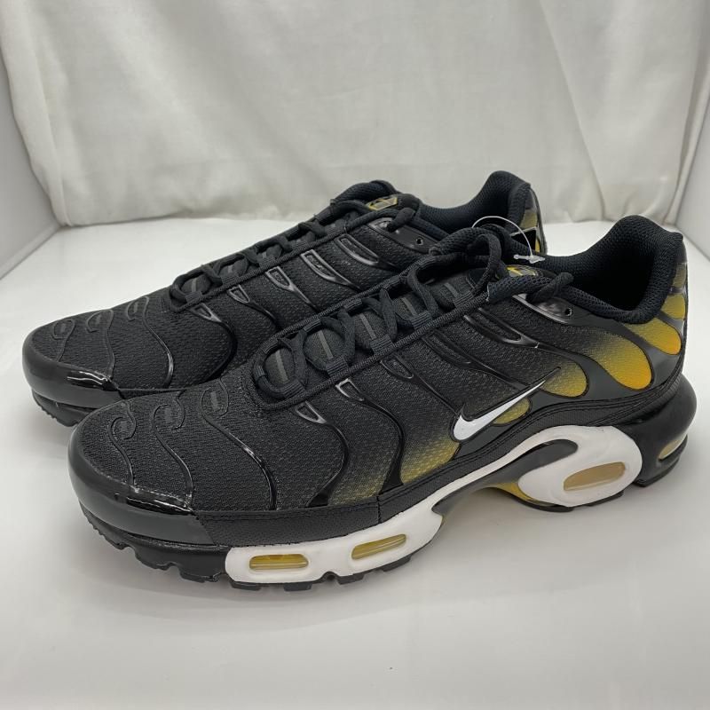 NIKE AIR MAX Plus Black|University G サイズ27.0 cm DM 0032-013 黒|黄 ナイキ 91