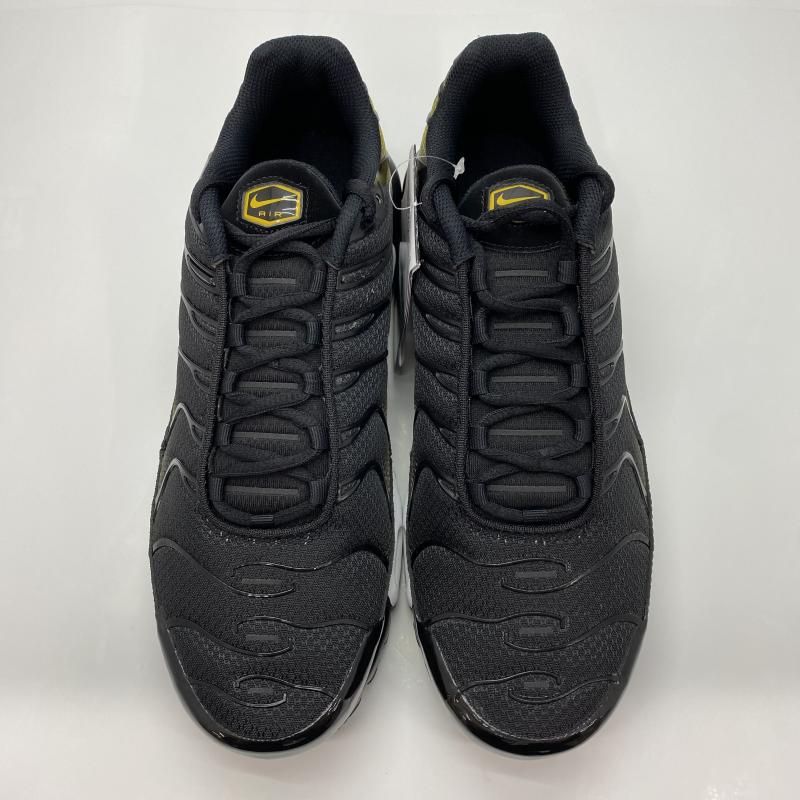 NIKE AIR MAX Plus Black|University G サイズ27.0 cm DM 0032-013 黒|黄 ナイキ 91