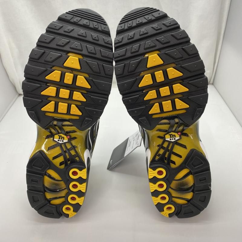  NIKE AIR MAX Plus Black|University G サイズ27.0 cm DM 0032-013 黒|黄 ナイキ 91 その他 靴