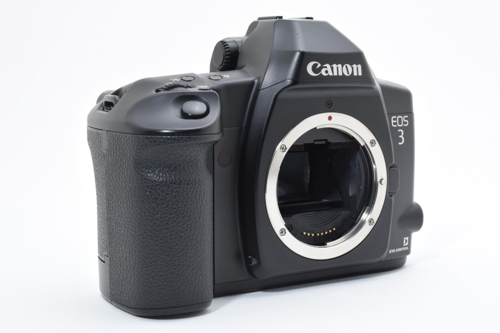 ☆良品☆ Canon キャノン EOS-3 EOS 3 ボディ EYE CONTROL AF フィルム