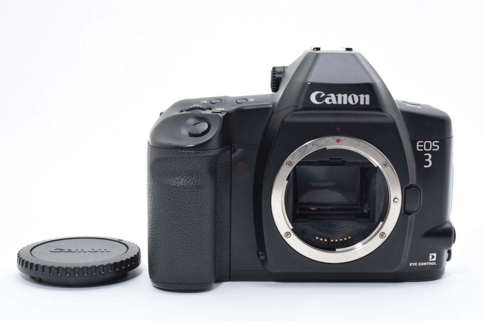 元箱付き Canon キャノン EOS 3 ボディ 一 眼レフ 元箱付き Canon キャノン EOS 3 ボディ 一 眼レフ Canon EOS 3
