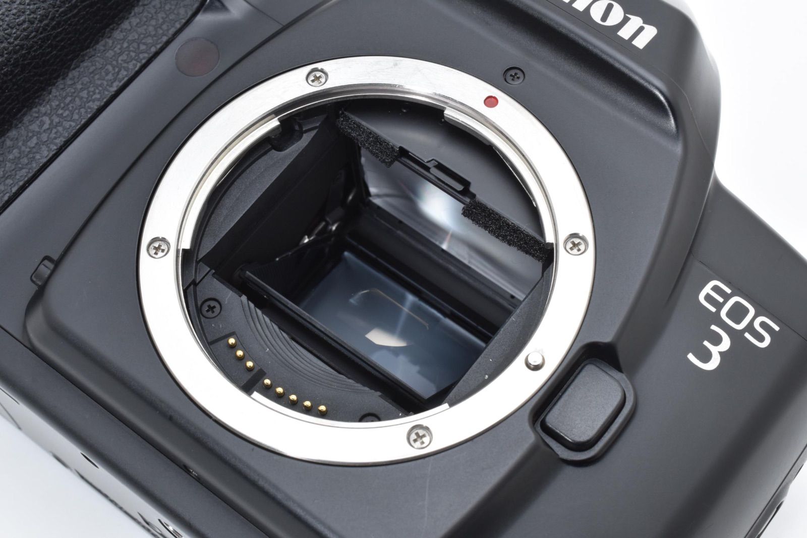 ★良品★ 動作確認済 Canon EOS３ キャノン 動作確認済・動作不良あり】フィルムカメラキャノン EOS3 一眼レフ