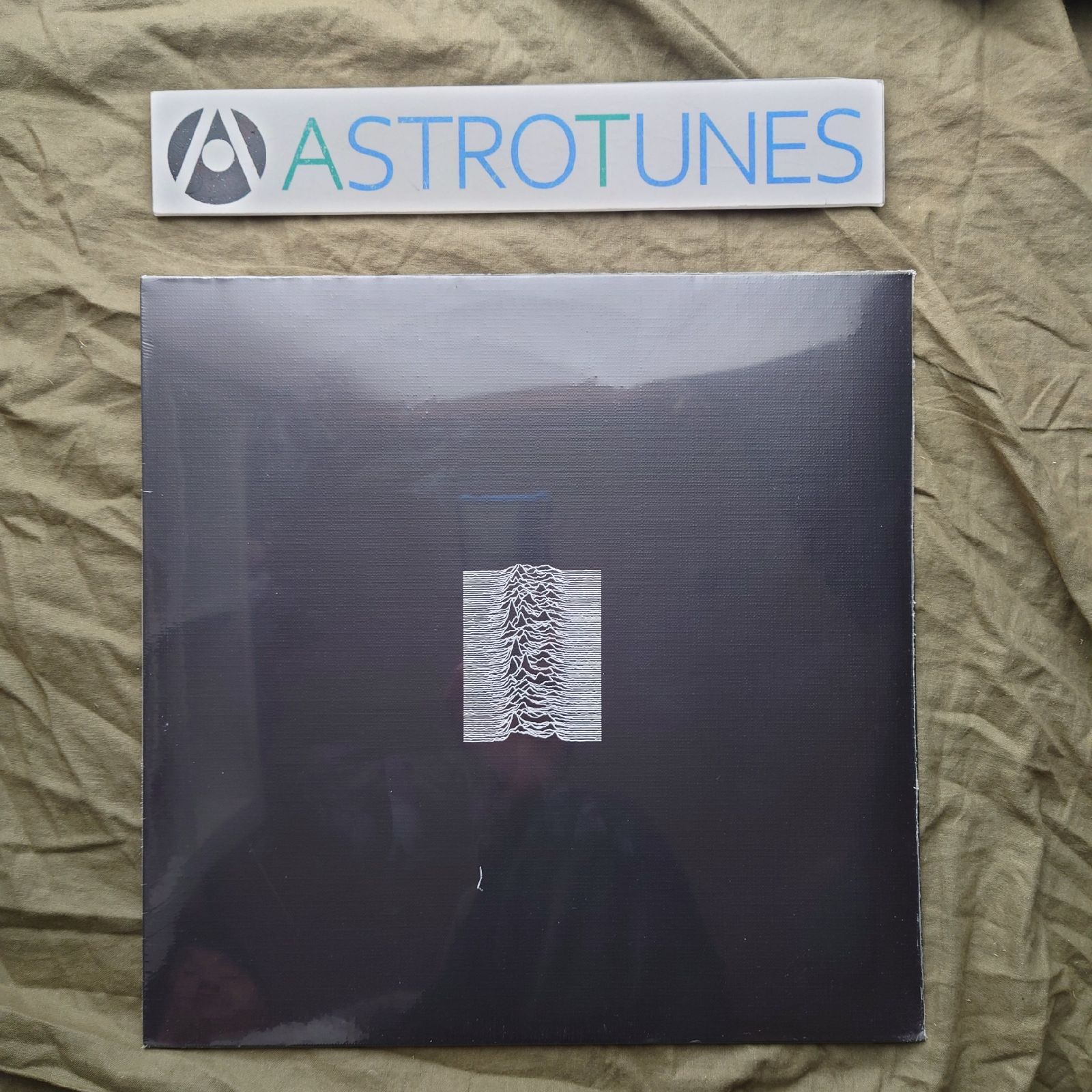 未開封新品 180g重量盤 2015年 米国盤 ジョイ・ディヴィジョン Joy