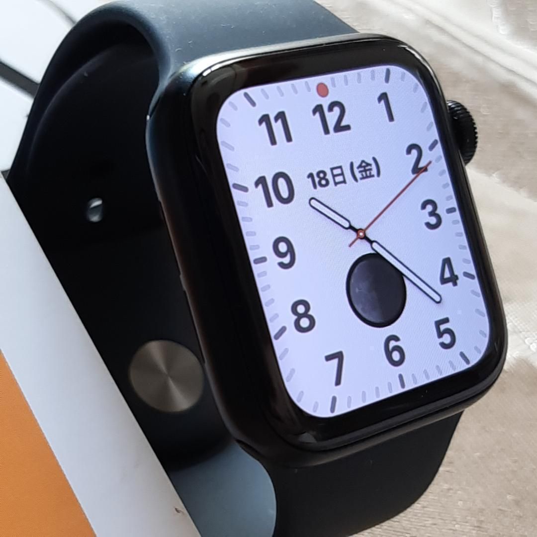 AQK 06 １００% アップルウォッチ SE 2世代 40 mm GPS Apple Watch