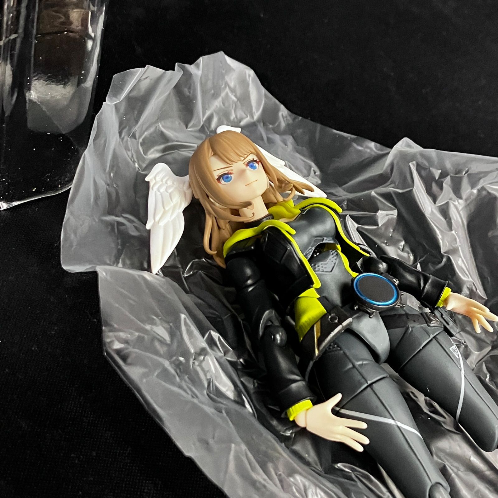 figma 635 Eunie ユーニ Xenoblade3 ゼノブレイド3 GOOD SMILE COMPANY