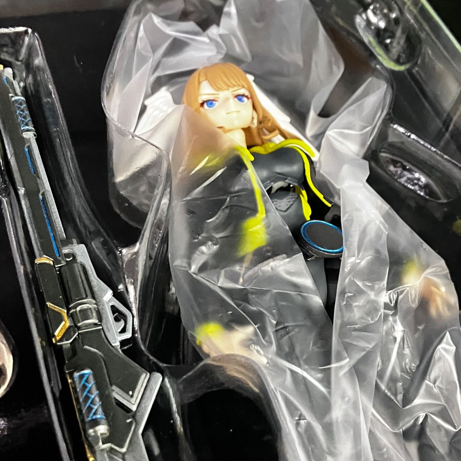ゼノブレイド3』より「figma ユーニ」が2025年6月に発売決定
