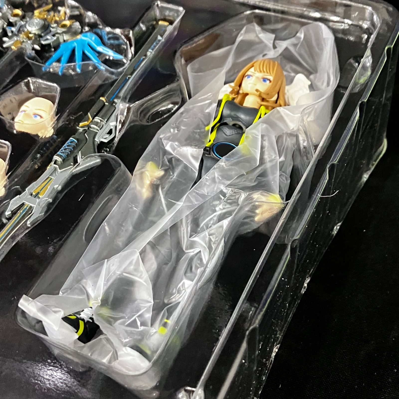 figma 635 Eunie ユーニ Xenoblade3 ゼノブレイド3 GOOD SMILE COMPANY