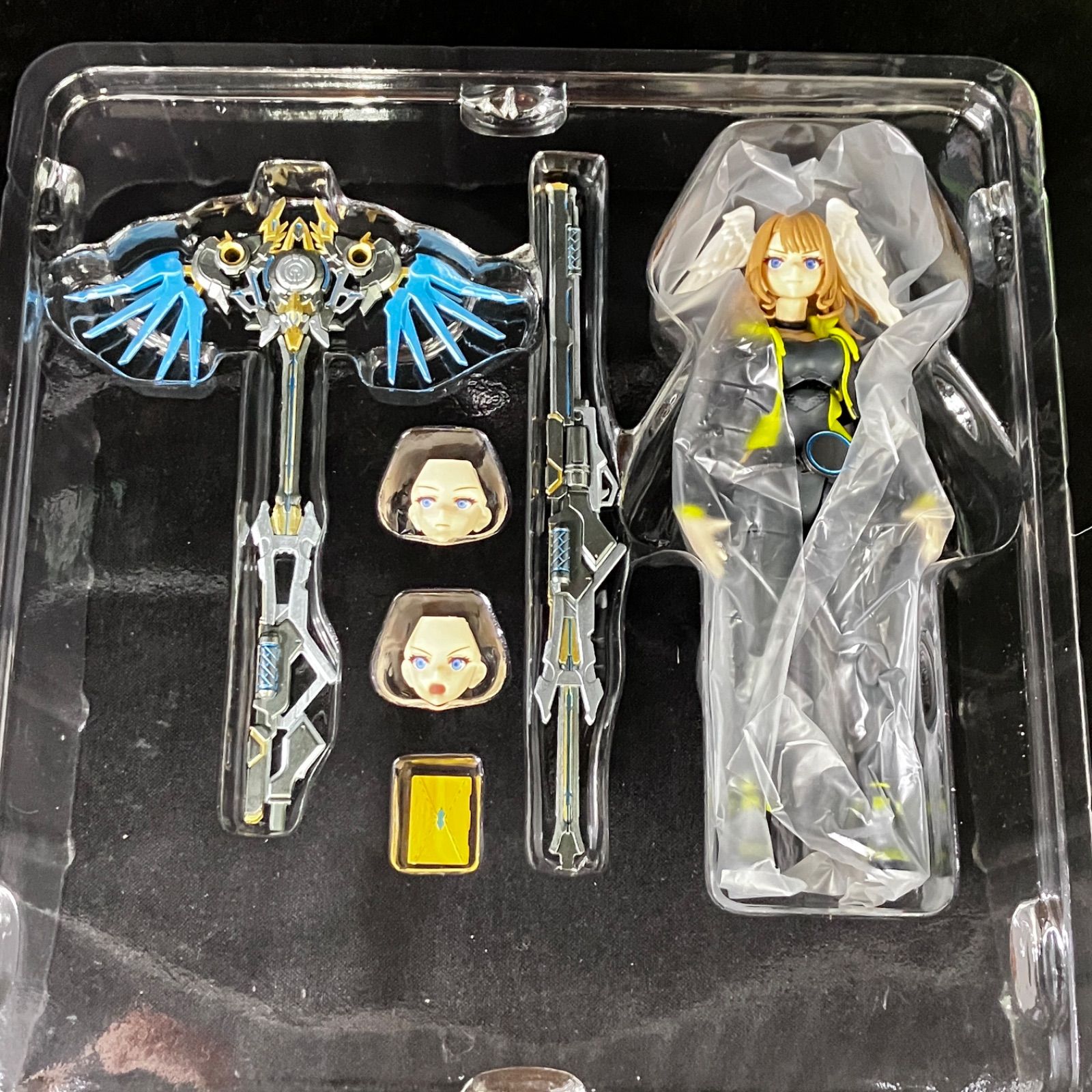 figma 635 Eunie ユーニ Xenoblade3 ゼノブレイド3 GOOD SMILE COMPANY