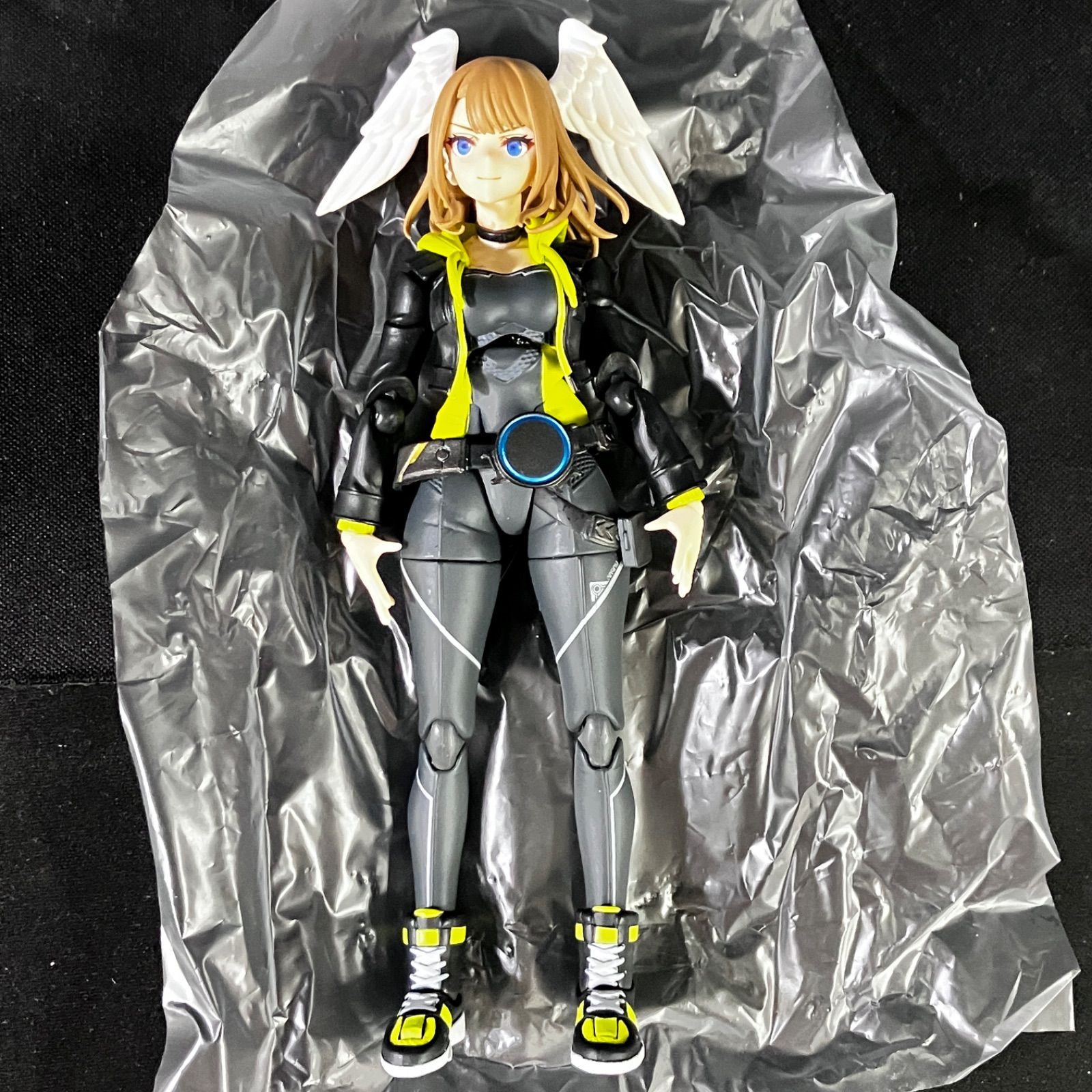 figma 635 Eunie ユーニ Xenoblade3 ゼノブレイド3 GOOD SMILE COMPANY