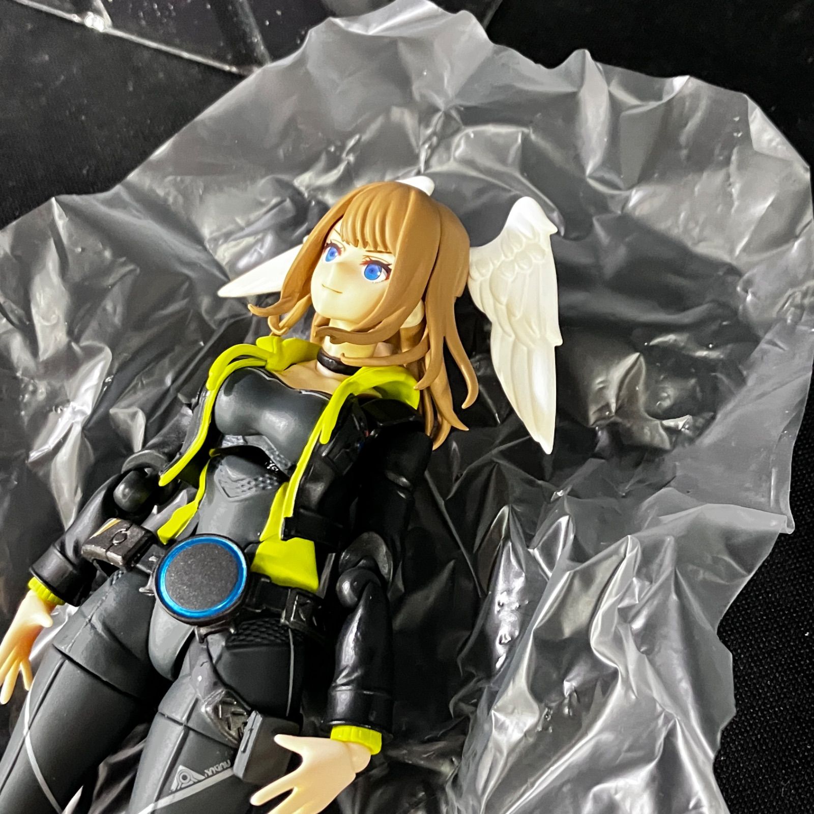 figma 635 Eunie ユーニ Xenoblade3 ゼノブレイド3 GOOD SMILE COMPANY