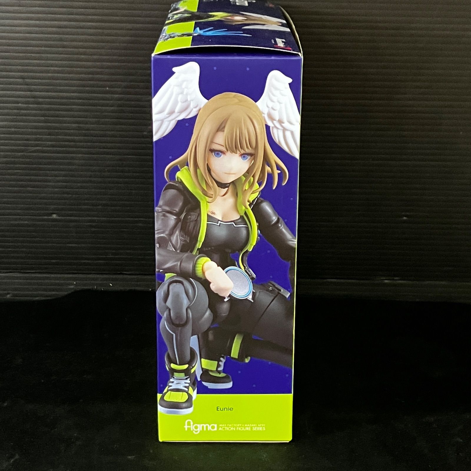 figma 635 Eunie ユーニ Xenoblade3 ゼノブレイド3 GOOD SMILE COMPANY