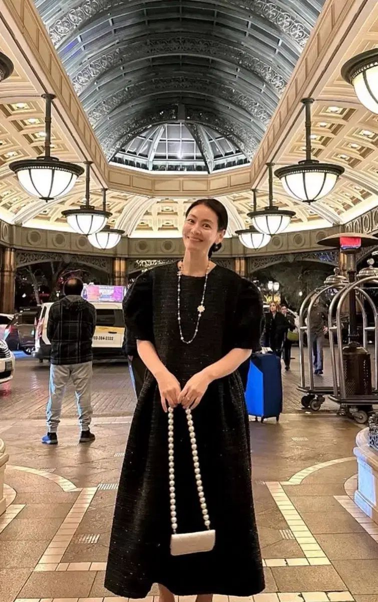 フリカ ツイード ONE PIECE