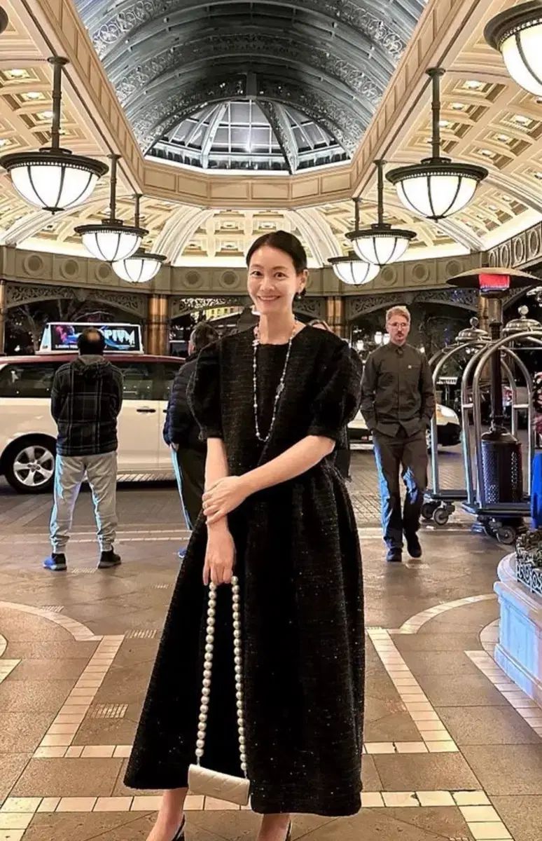 フリカ ツイード ONE PIECE