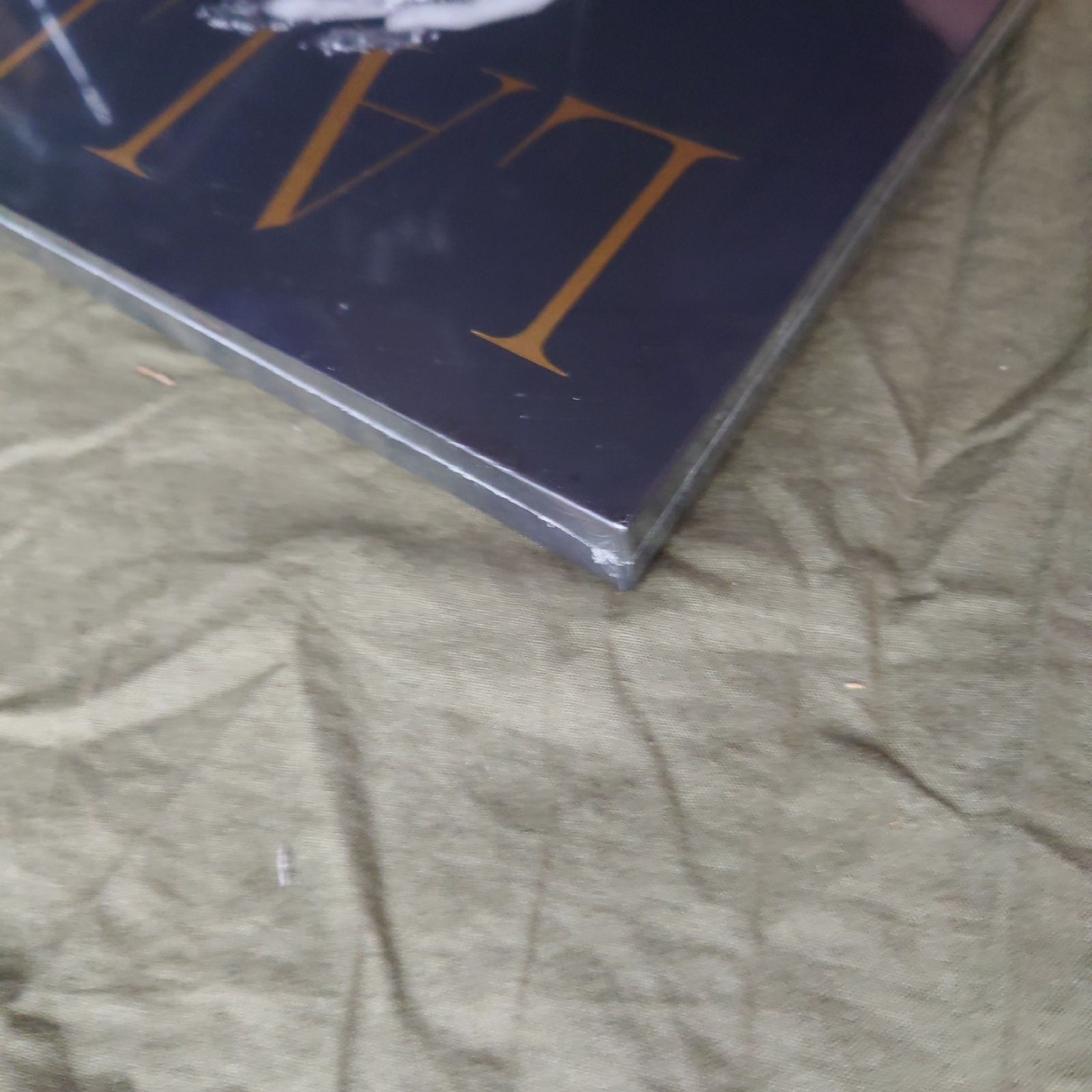 未開封新品 韓国 本国盤 オリジナルリリース盤 リサ Lisa (Blackpink