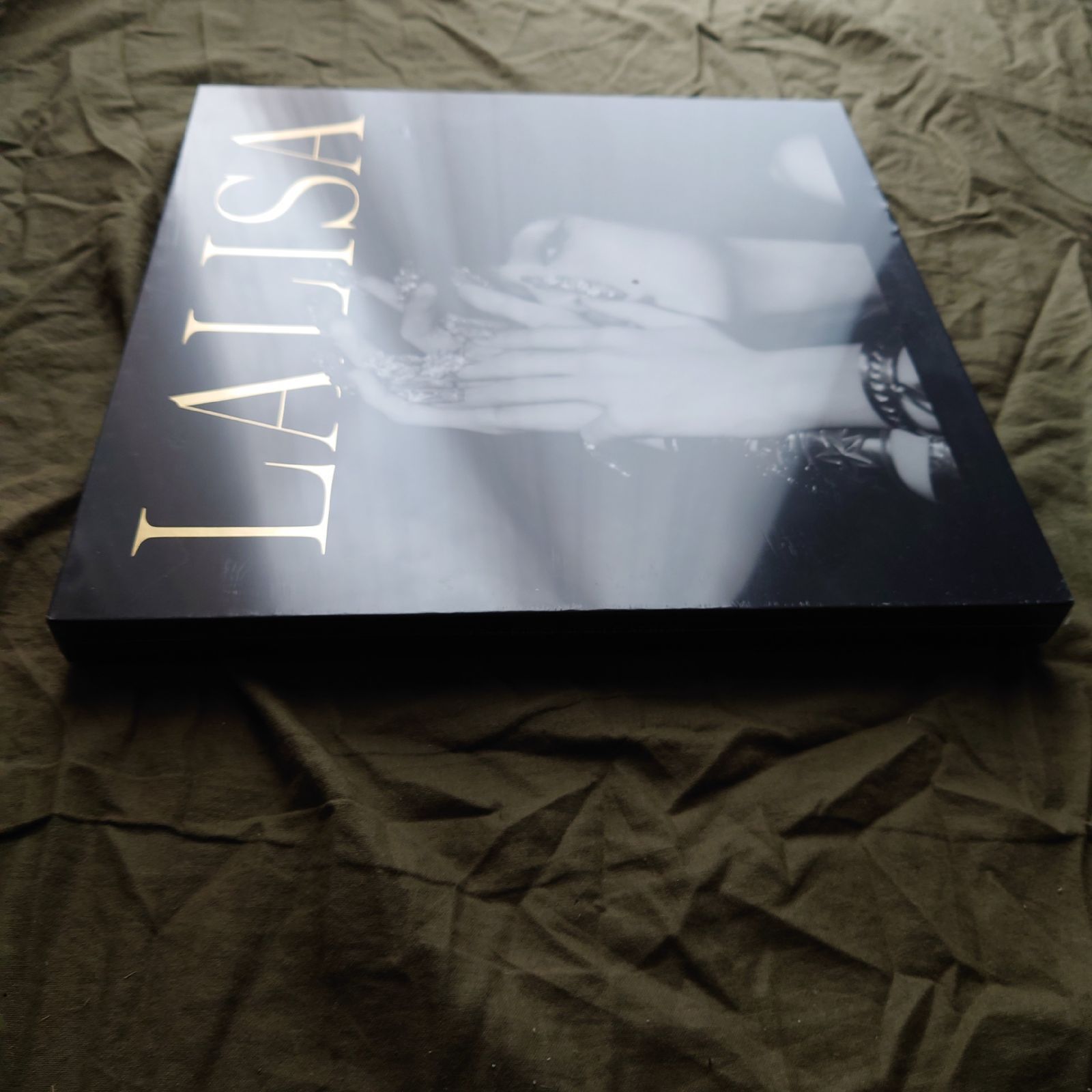 未開封新品 韓国 本国盤 オリジナルリリース盤 リサ Lisa (Blackpink