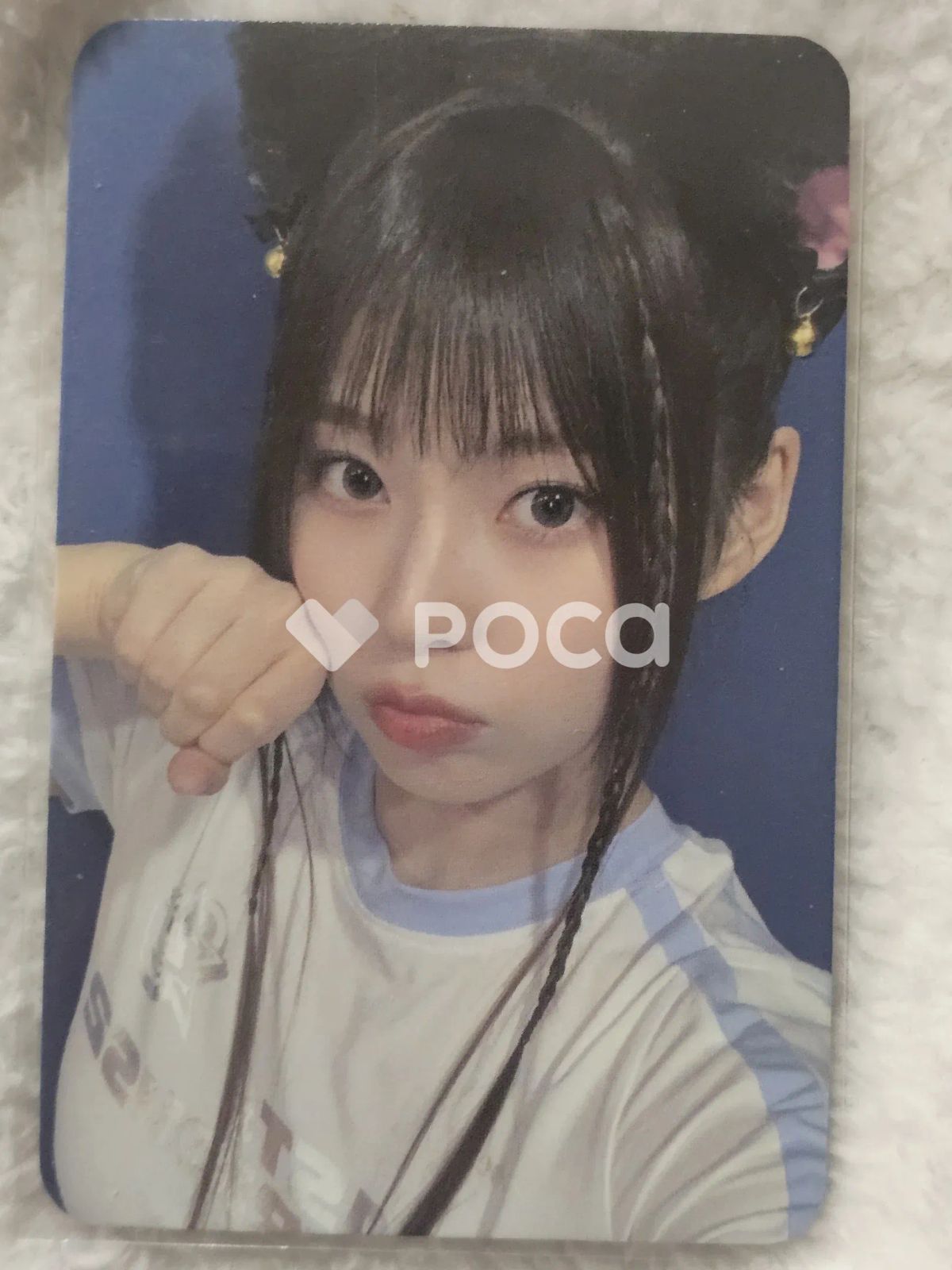 nmixx kpopmerch マカオ 0629 当選者60枚限定 ギュジン nmixx kpopmerch マカオ 0629 当選者60枚限定 ギュジン