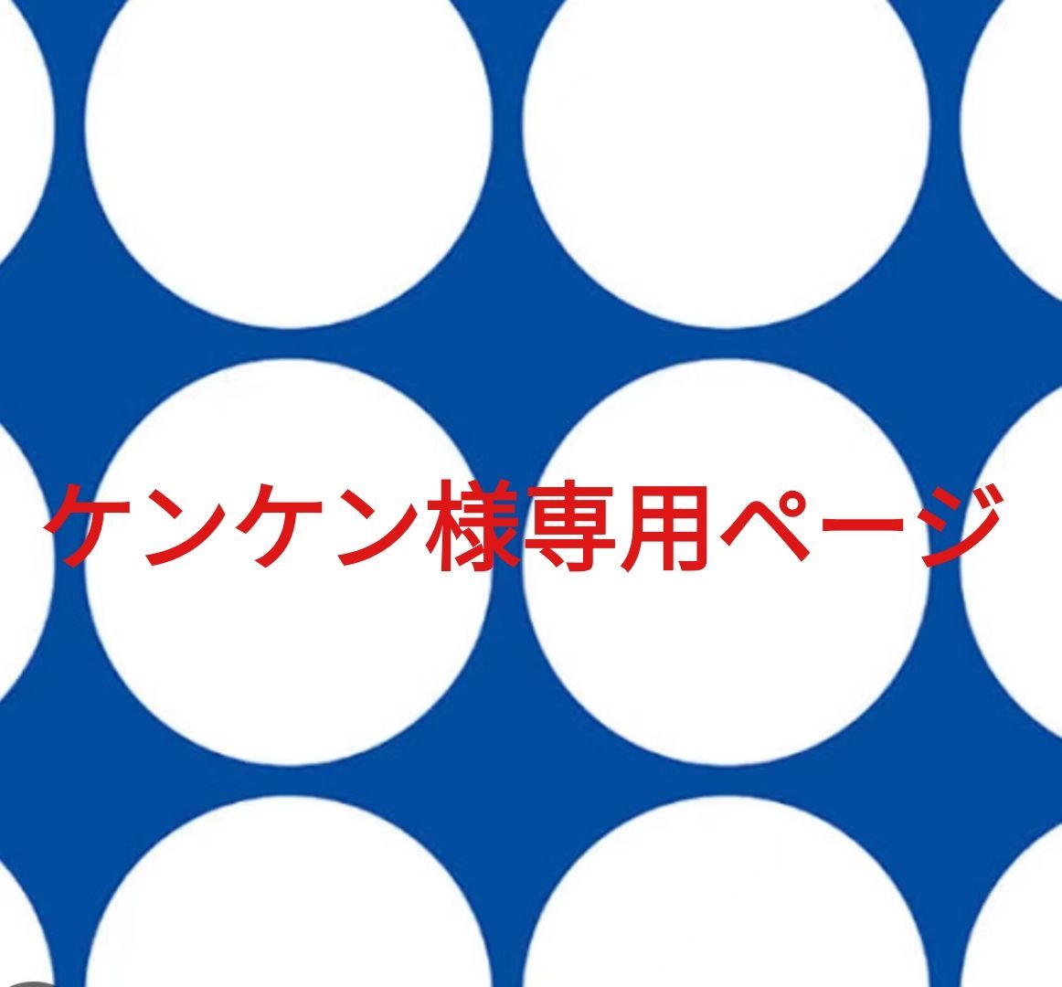 ケンケン様専用ページ 【公式通販】
