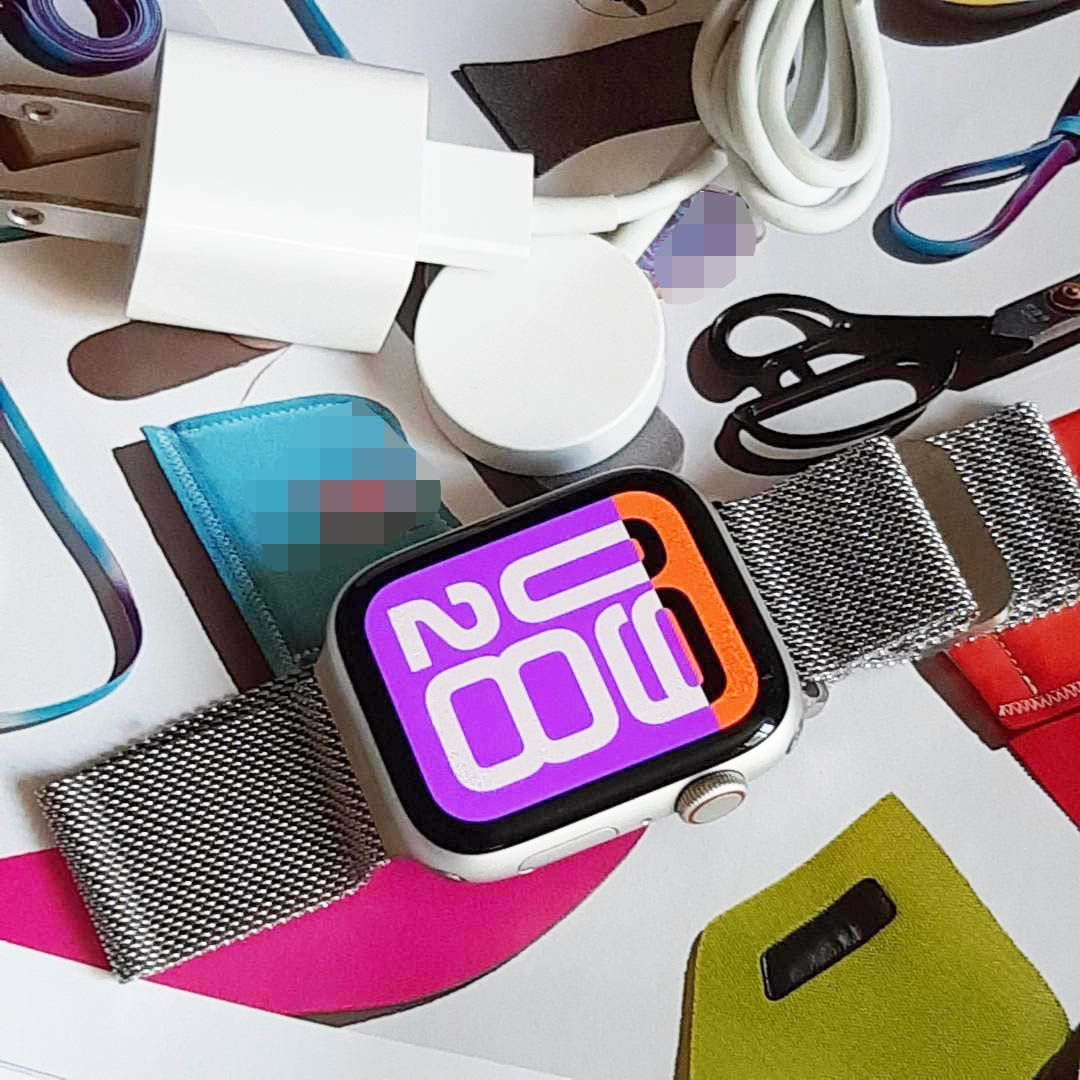 KMK 03 最大93% Apple Watch SE 2 44 mm セルラー アップルウォッチ