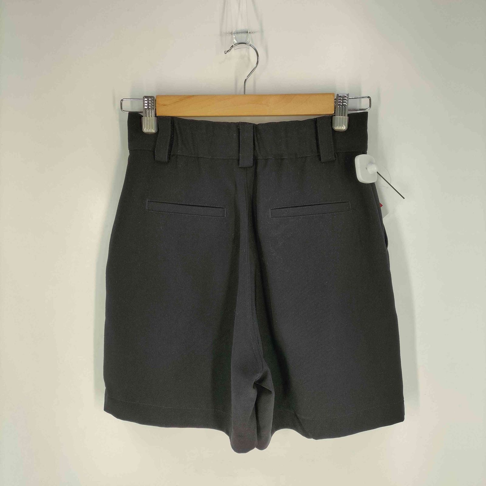 Heavyコットンボリュームニットパンツ Sea room Lynnn ニットリブ